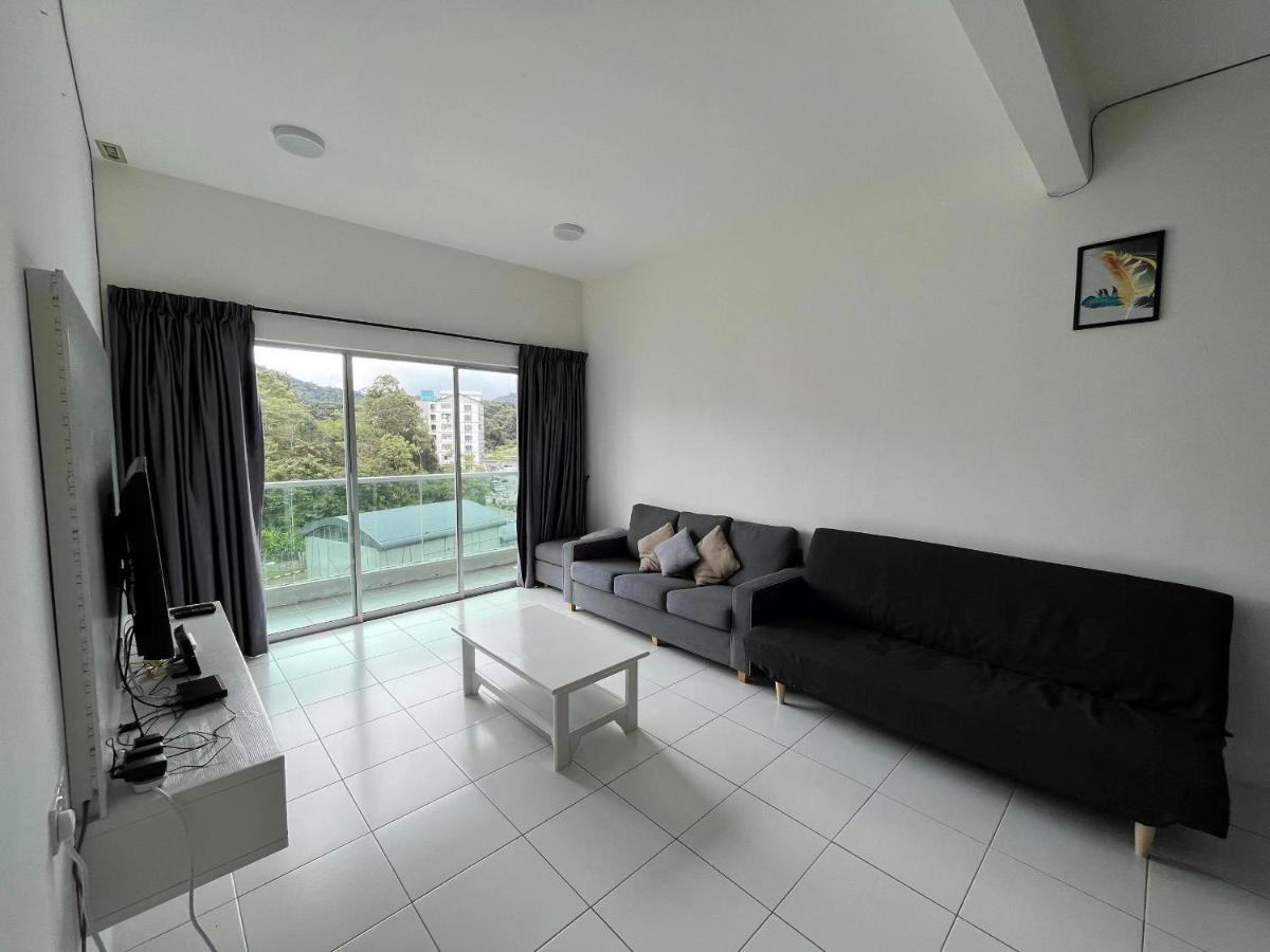Dreamstay,Tanah Rata,Thequintet Exteriér fotografie